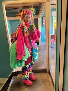 しおちゃんさんのコーディネート