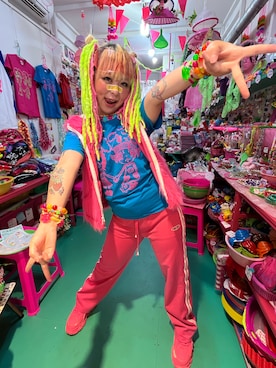 しおちゃんさんのコーディネート