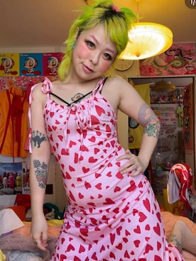 しおちゃんさんのコーディネート