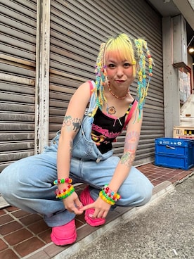 しおちゃんさんのコーディネート