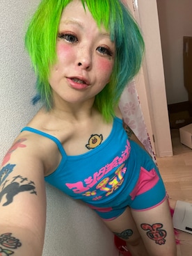 しおちゃんさんのコーディネート