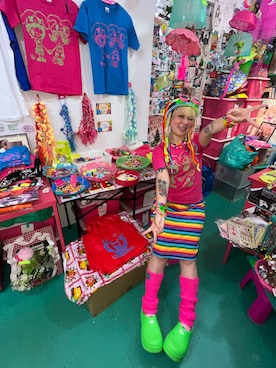 しおちゃんさんのコーディネート