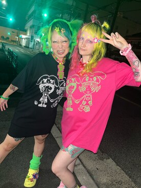 しおちゃんさんのコーディネート