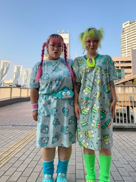 しおちゃんさんのコーディネート