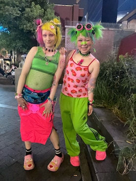 しおちゃんさんのコーディネート