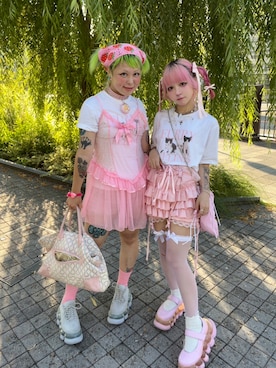 しおちゃんさんのコーディネート