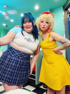 しおちゃんさんのコーディネート