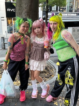 しおちゃんさんのコーディネート