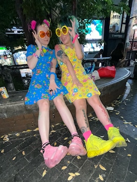 しおちゃんさんのコーディネート