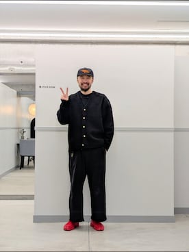 I.Tさんのコーディネート