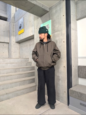 I.Tさんのコーディネート