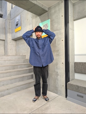 I.Tさんのコーディネート