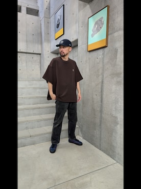 I.Tさんのコーディネート