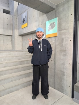 I.Tさんのコーディネート