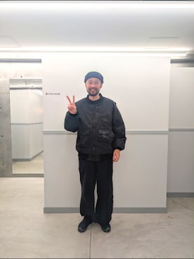 I.Tさんのコーディネート