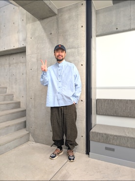 I.Tさんのコーディネート