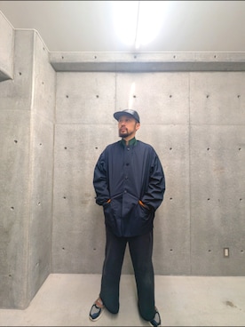 I.Tさんのコーディネート