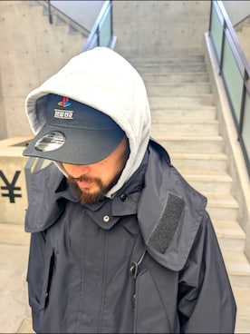 I.Tさんのコーディネート