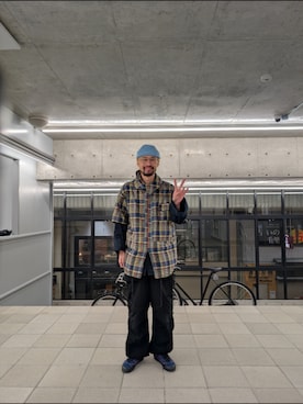 I.Tさんのコーディネート