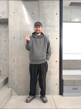 I.Tさんのコーディネート