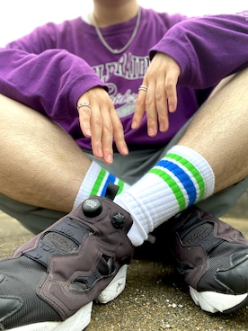 あっちゃんさんのコーディネート