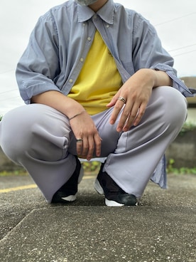 あっちゃんさんのコーディネート