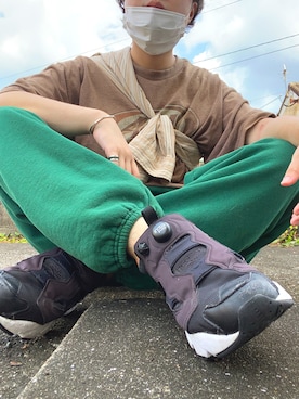 あっちゃんさんのコーディネート