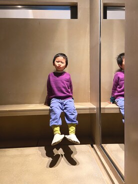 優悠酱さんのコーディネート