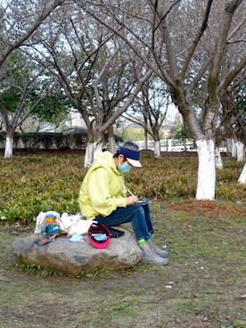 優悠酱さんのコーディネート