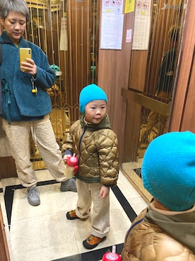 優悠酱さんのコーディネート