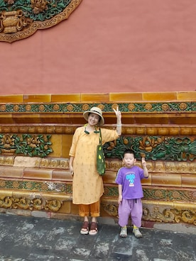 優悠酱さんのコーディネート