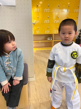 優悠酱さんのコーディネート