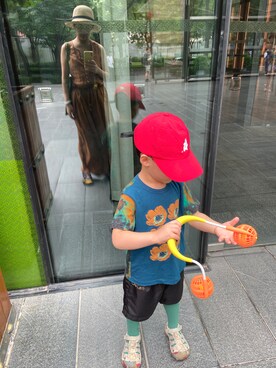 優悠酱さんのコーディネート