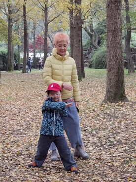 優悠酱さんのコーディネート