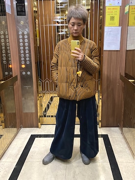 優悠酱さんのコーディネート