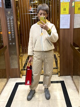 優悠酱さんのコーディネート