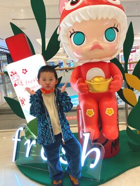 優悠酱さんのコーディネート