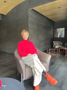 優悠酱さんのコーディネート