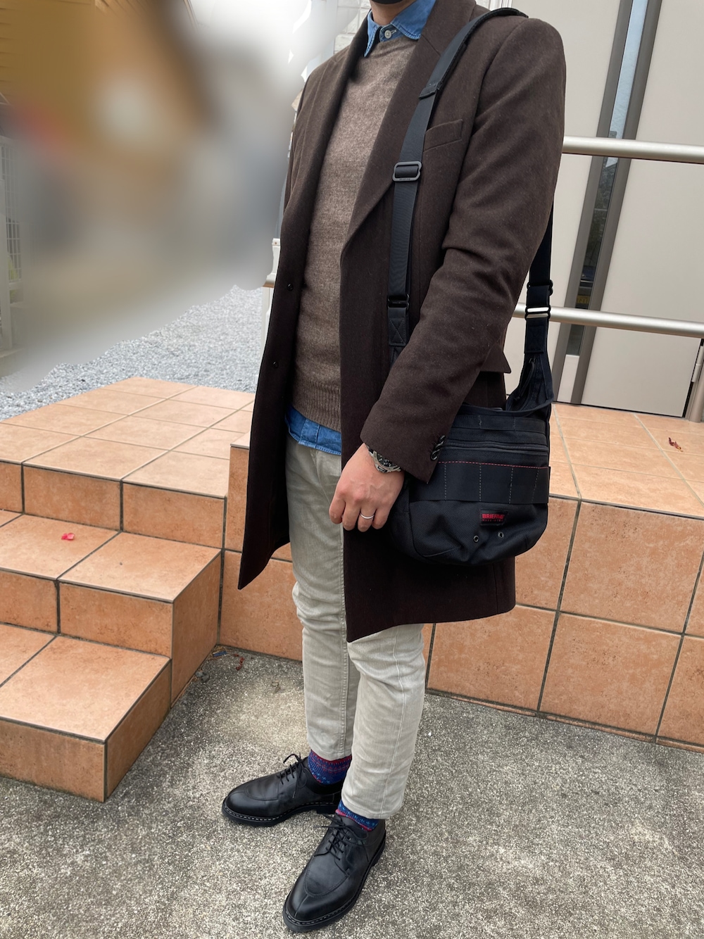 NANO universe（ナノユニバース）の「《WEB限定》SUPER100'S メルトン