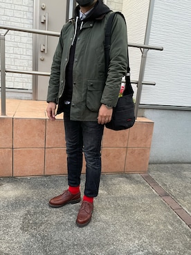 hashingさんのコーディネート