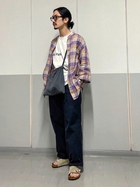 Kottamさんの（nest Robe CONFECT | ネストローブコンフェクト）を使ったコーディネート