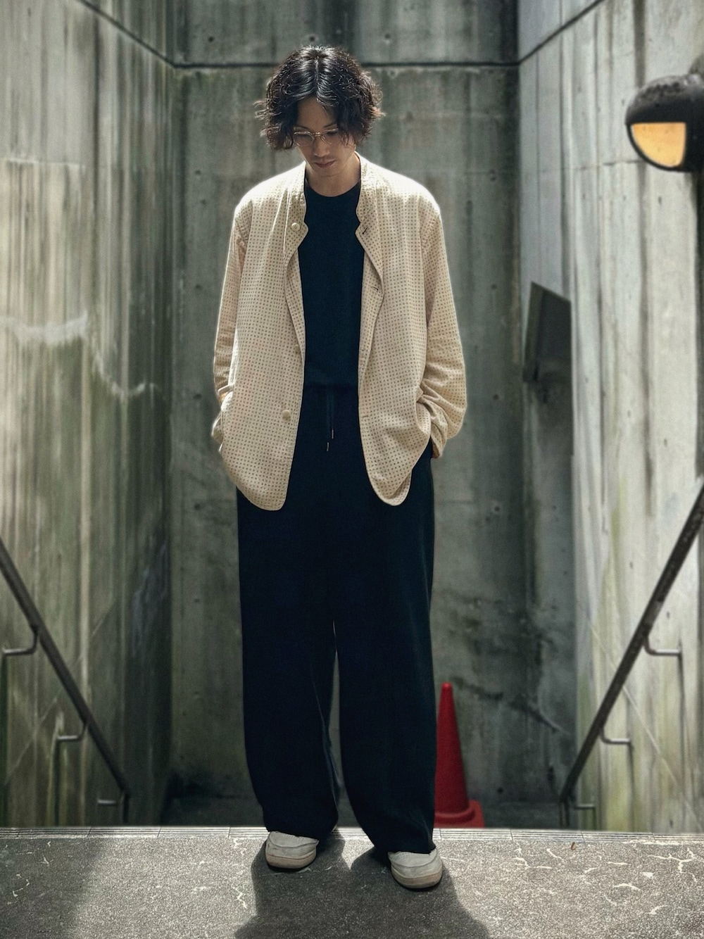 Kottam｜COMOLIのテーラードジャケットを使ったコーディネート - WEAR