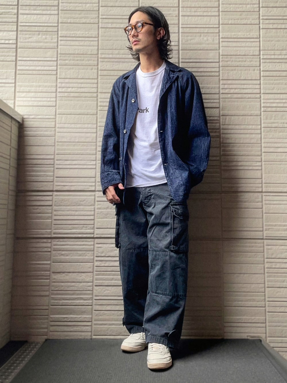 Kottam｜COMOLIのカバーオールを使ったコーディネート - WEAR