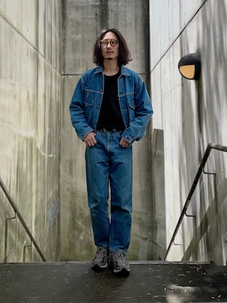 【極美品】 STA-WEST WESTOVERALLS デニムアロージャケット 1646222878_320.jpg