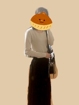  hさん（レディース・166cm）の秋コーディネート