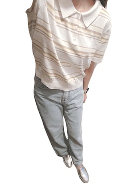 「Jayro（ジャイロ）のアイテム」を使った、R iさん（レディース・158cm）の秋コーディネート