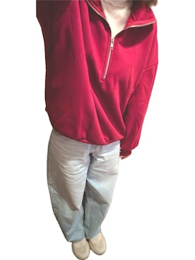 「shein」｜R iさん（レディース・158cm）の秋コーディネート