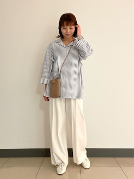 いちえさん（レディース・156cm）の春コーディネート