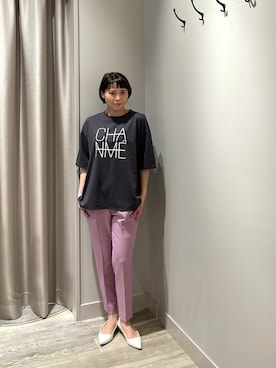 いちえさん(レディース・156cm)の春コーディネート