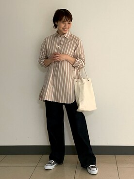 いちえさん(レディース・156cm)の夏コーディネート